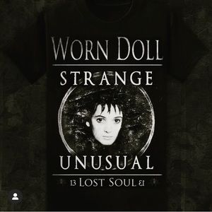WORNDOLL Lydia tee